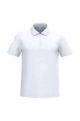 Polo de deporte 1/4 cremallera hombre
