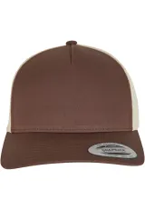 Gorra trucker retro bicolor