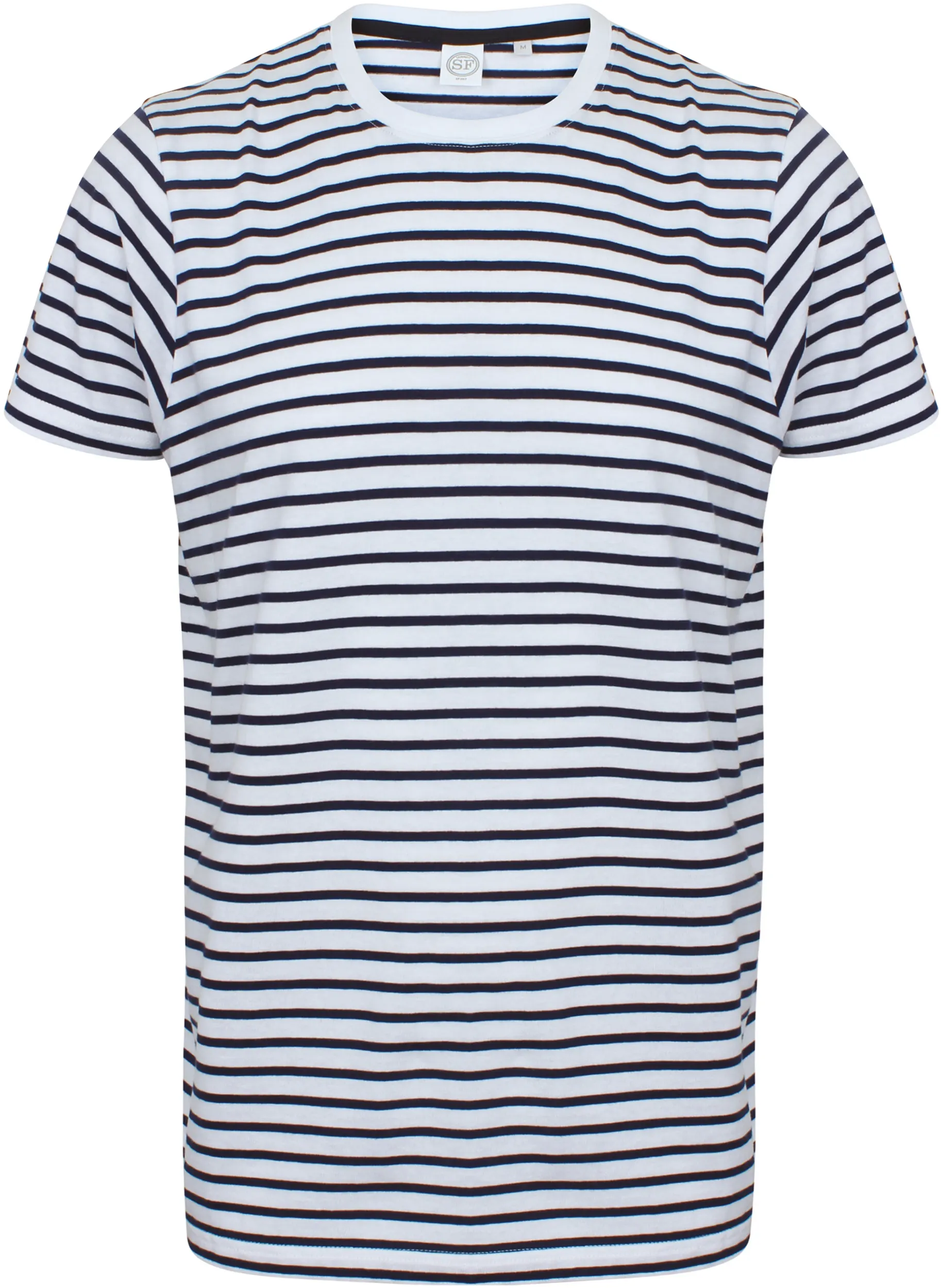 Camiseta A Rayas unisex