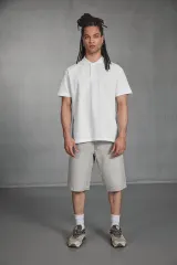 ID.001 Polo hombre