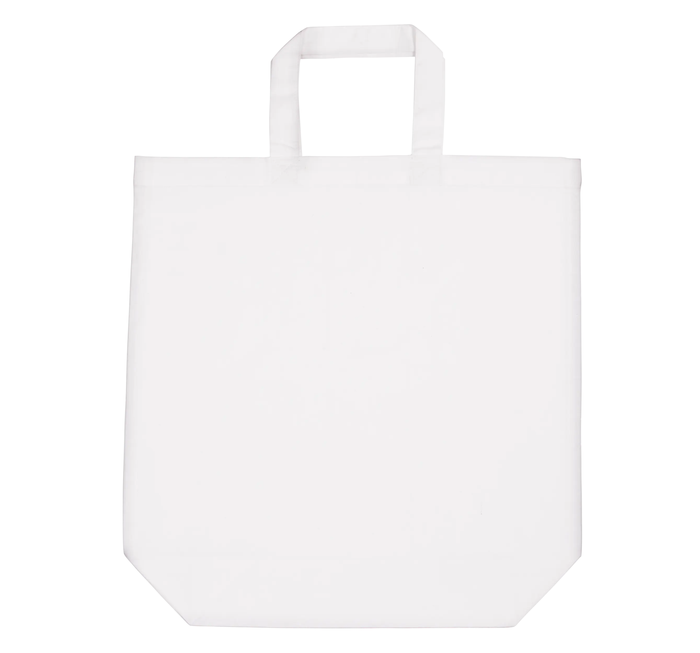 Bolsa shopper de algodón