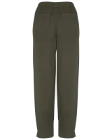 Washed Organic Khaki