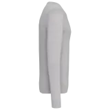 Jersey cuello de pico hombre
