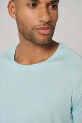 Camiseta deporte material reciclado hombre