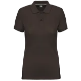 Polo Antibacteriano Mujer