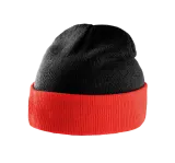 Black / Red