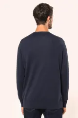 Chaqueta de punto Supima®hombre
