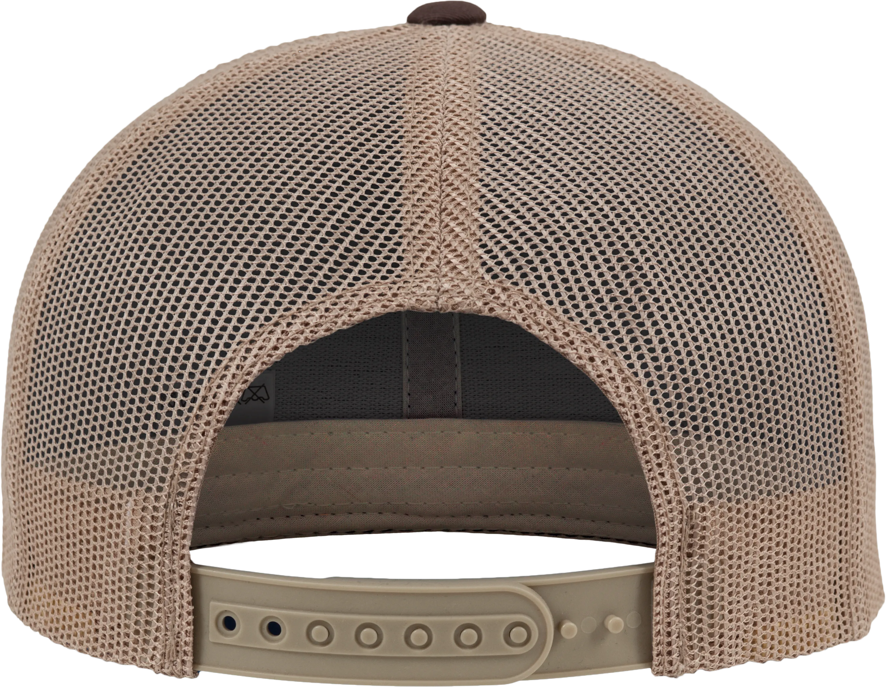 Gorra trucker retro bicolor