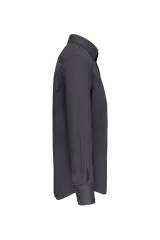 Camisa sin planchado de manga larga hombre