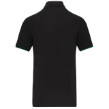 Black / Kelly Green