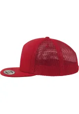 Gorra trucker acolchada