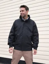 Chaqueta Channel