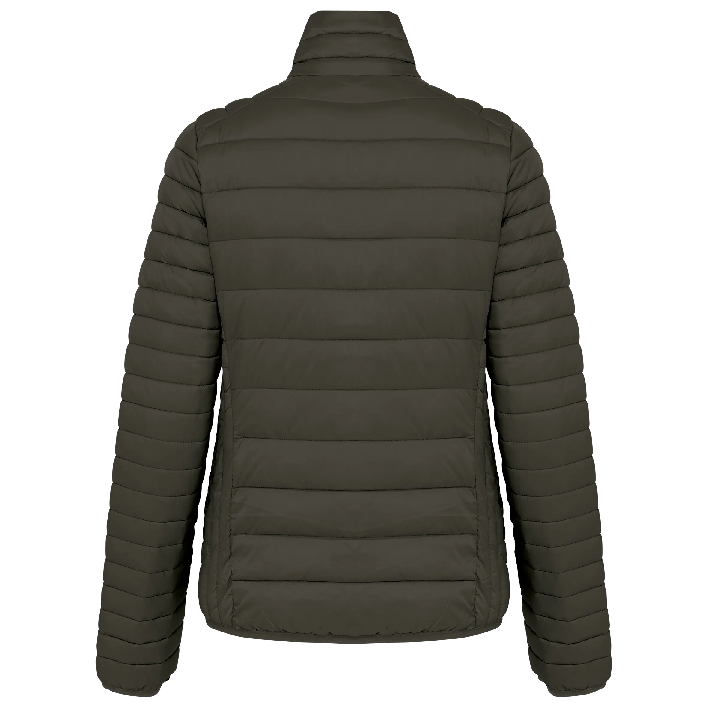 Chaqueta acolchada y ligera mujer