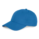 Gorra de algodón bio - 6 paneles