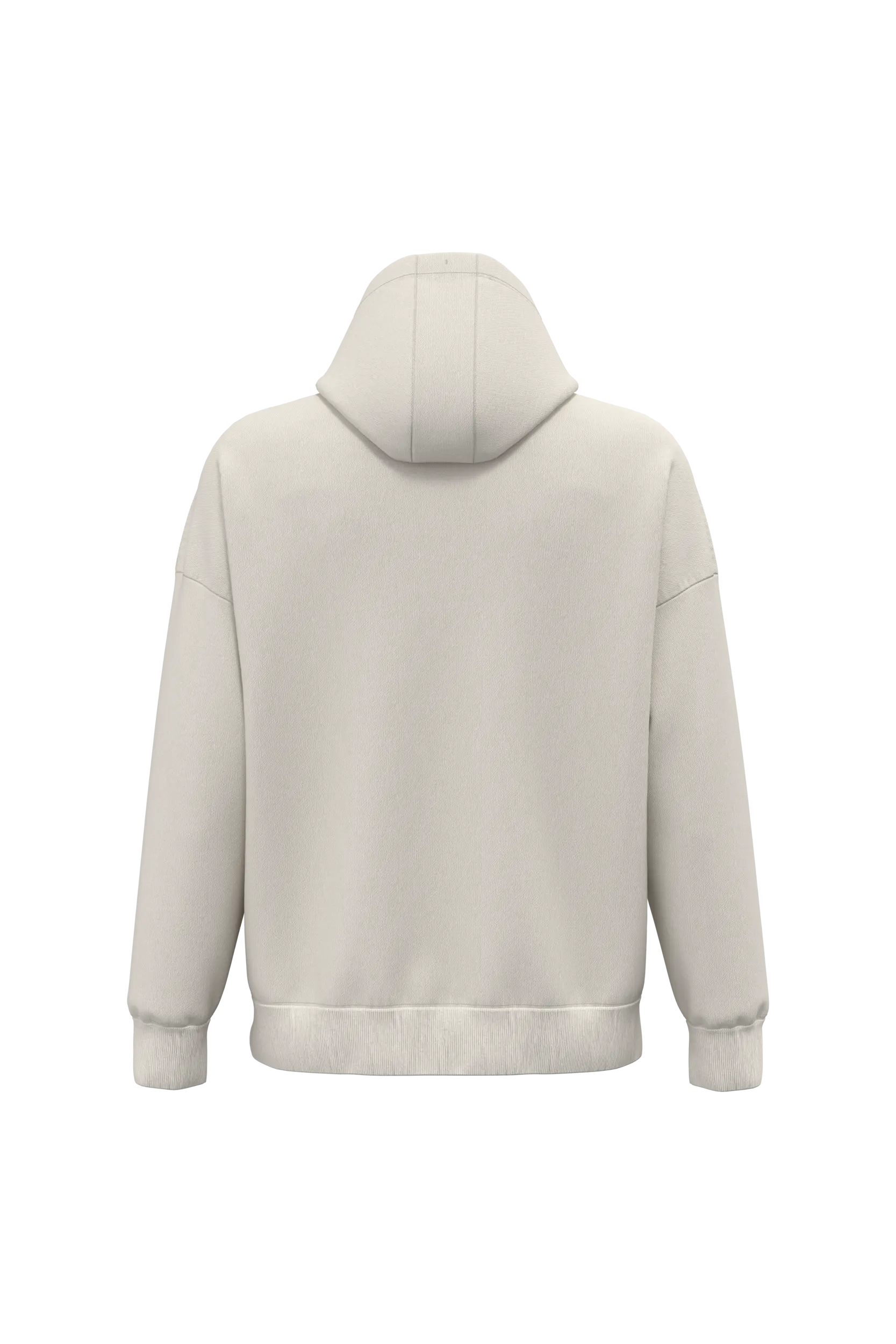 Sudadera sostenible con capucha oversize unisex