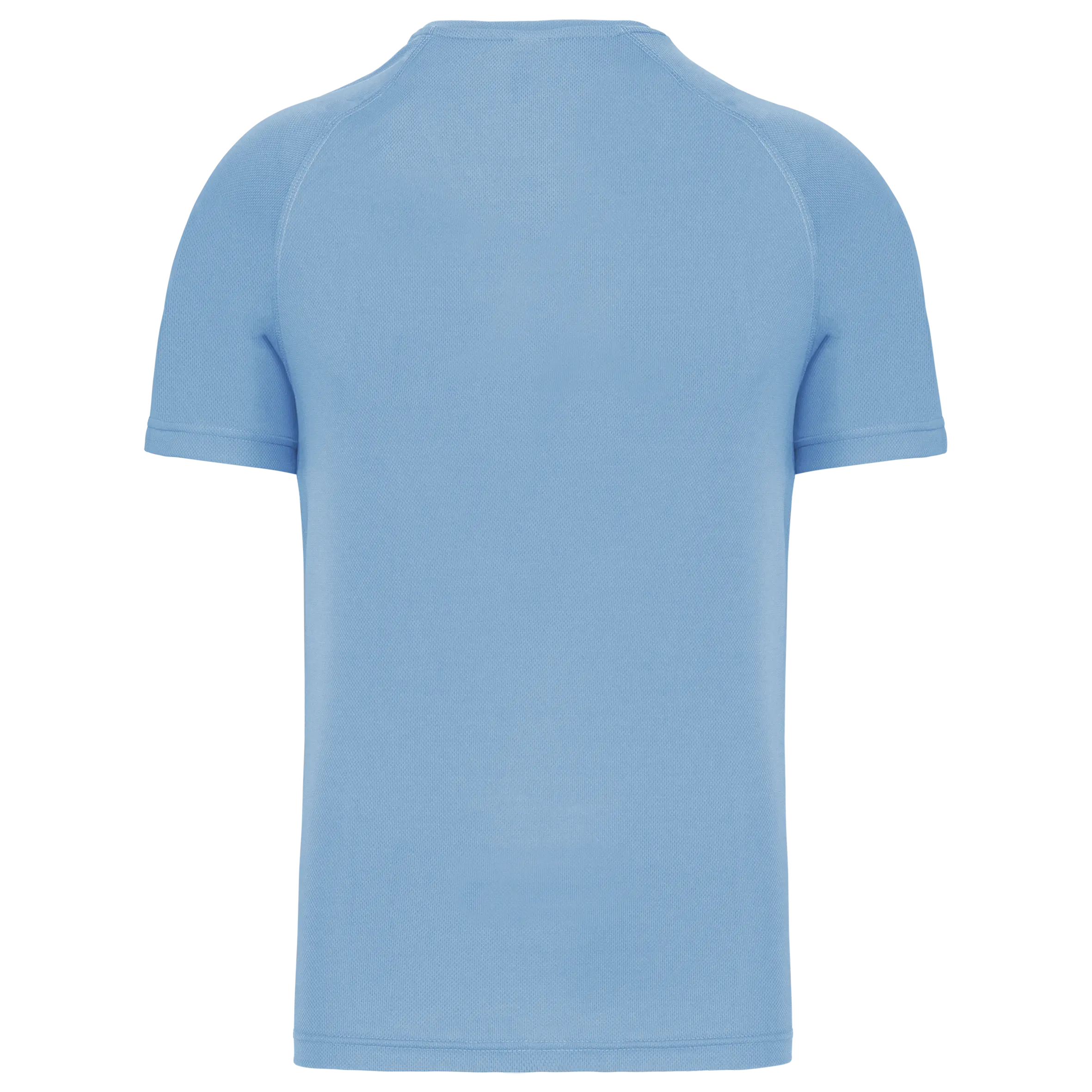 Camiseta de deporte cuello de pico hombre