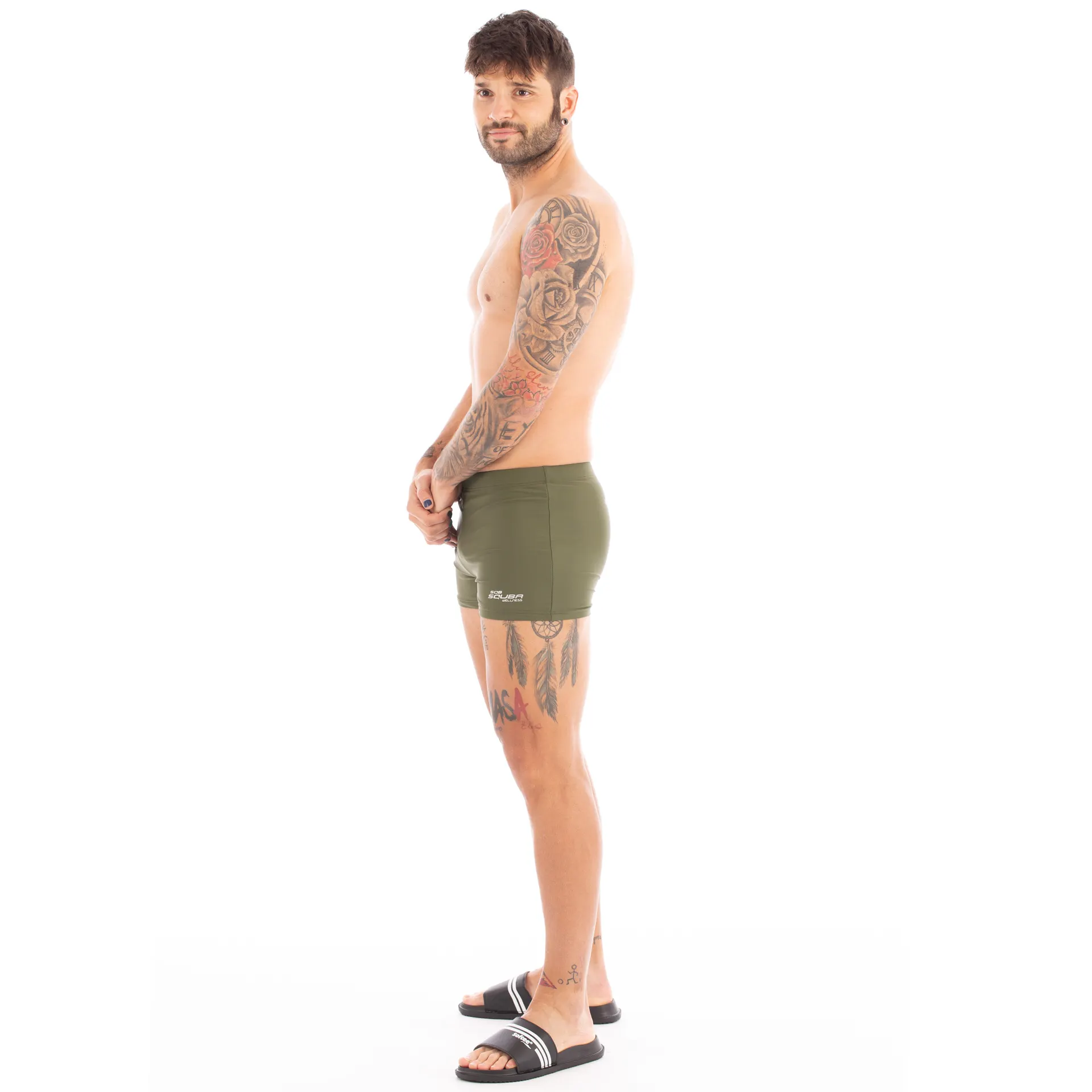 BOXER SQUBA SERIES TRAINING HOMBRE