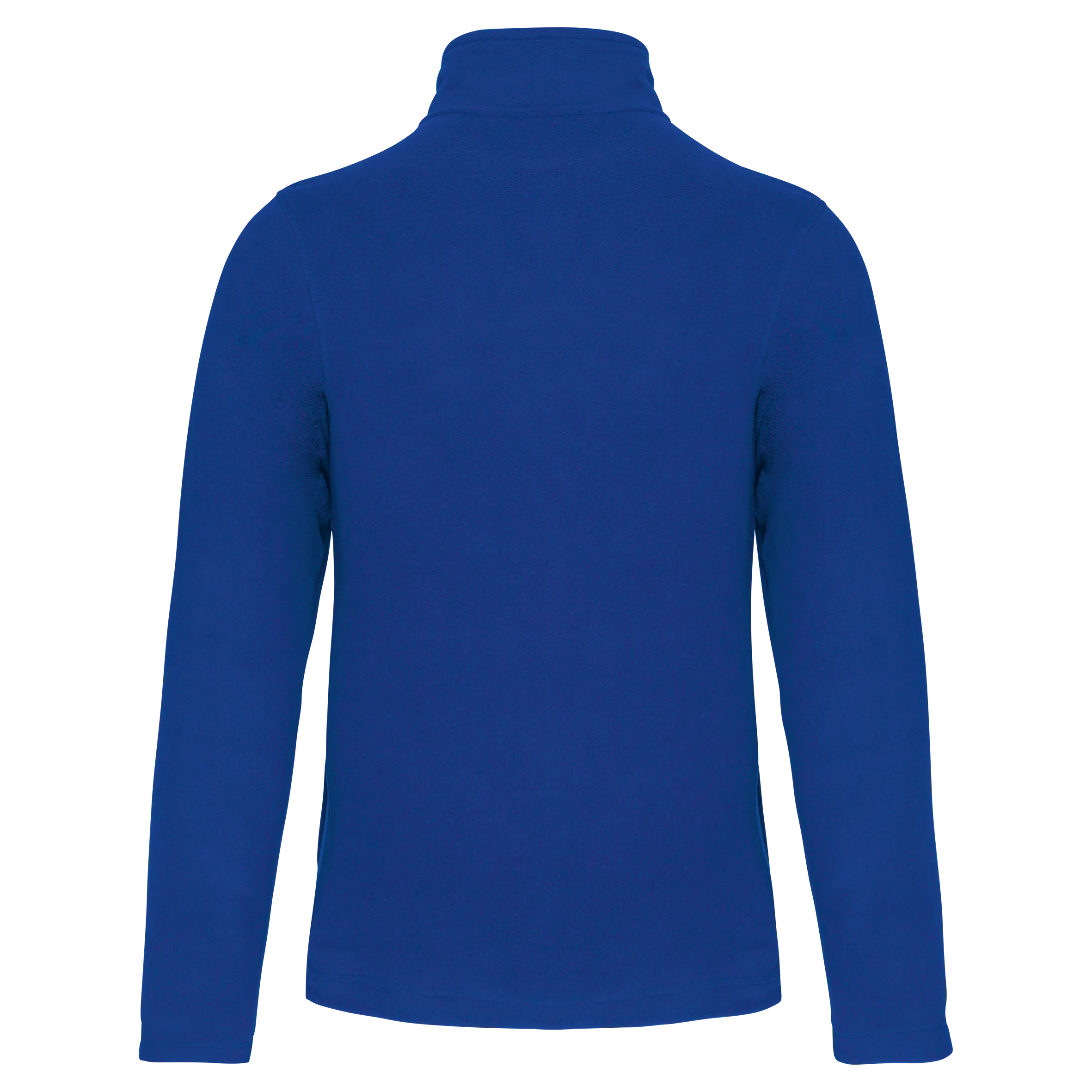 Chaqueta micropolar con cremallera hombre