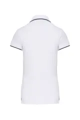 White / Navy / White