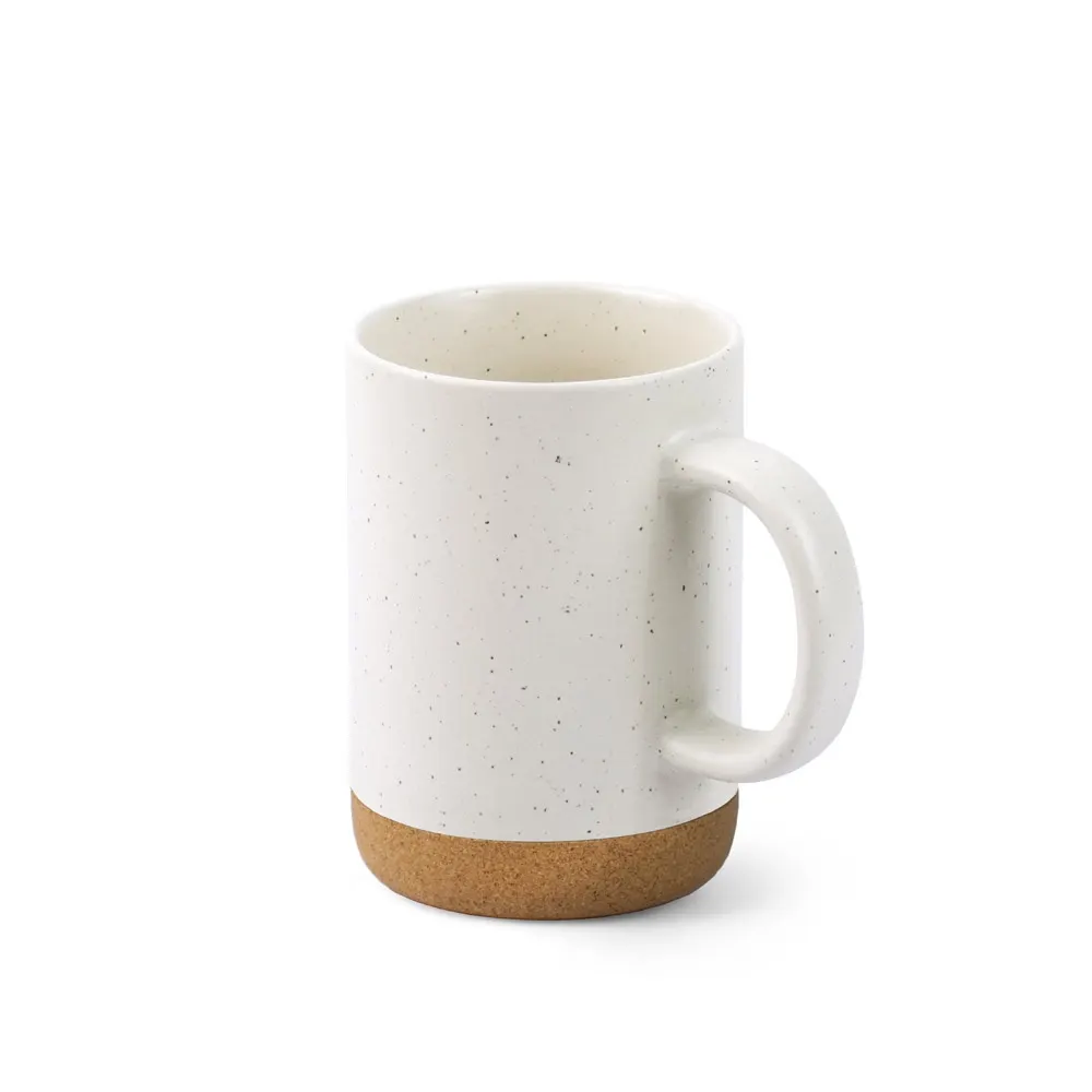 CONSTELLATION CORK. Taza de cerámica con base de corcho 320 ml