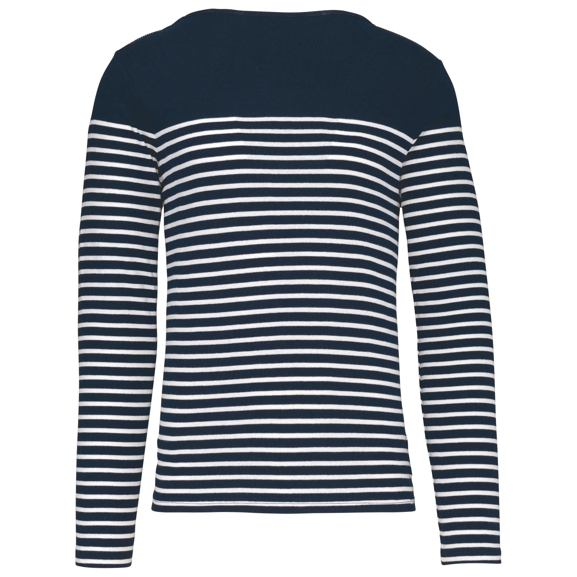 Camiseta marinera de manga larga de hombre