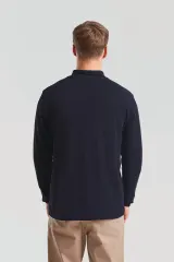 Polo Premium manga larga (63-310-0)