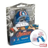 Protectores bucales Marvel