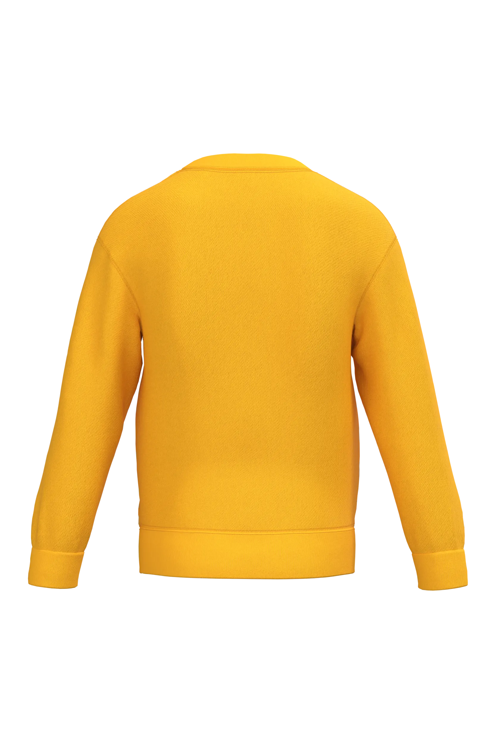 Sudadera cuello redondo infantil