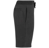 Bermudas ecorresponsables de felpa hombre