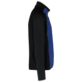 Chaqueta de deporte bimaterial unisex