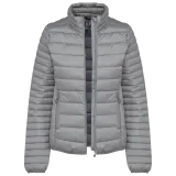 Chaqueta acolchada y ligera mujer