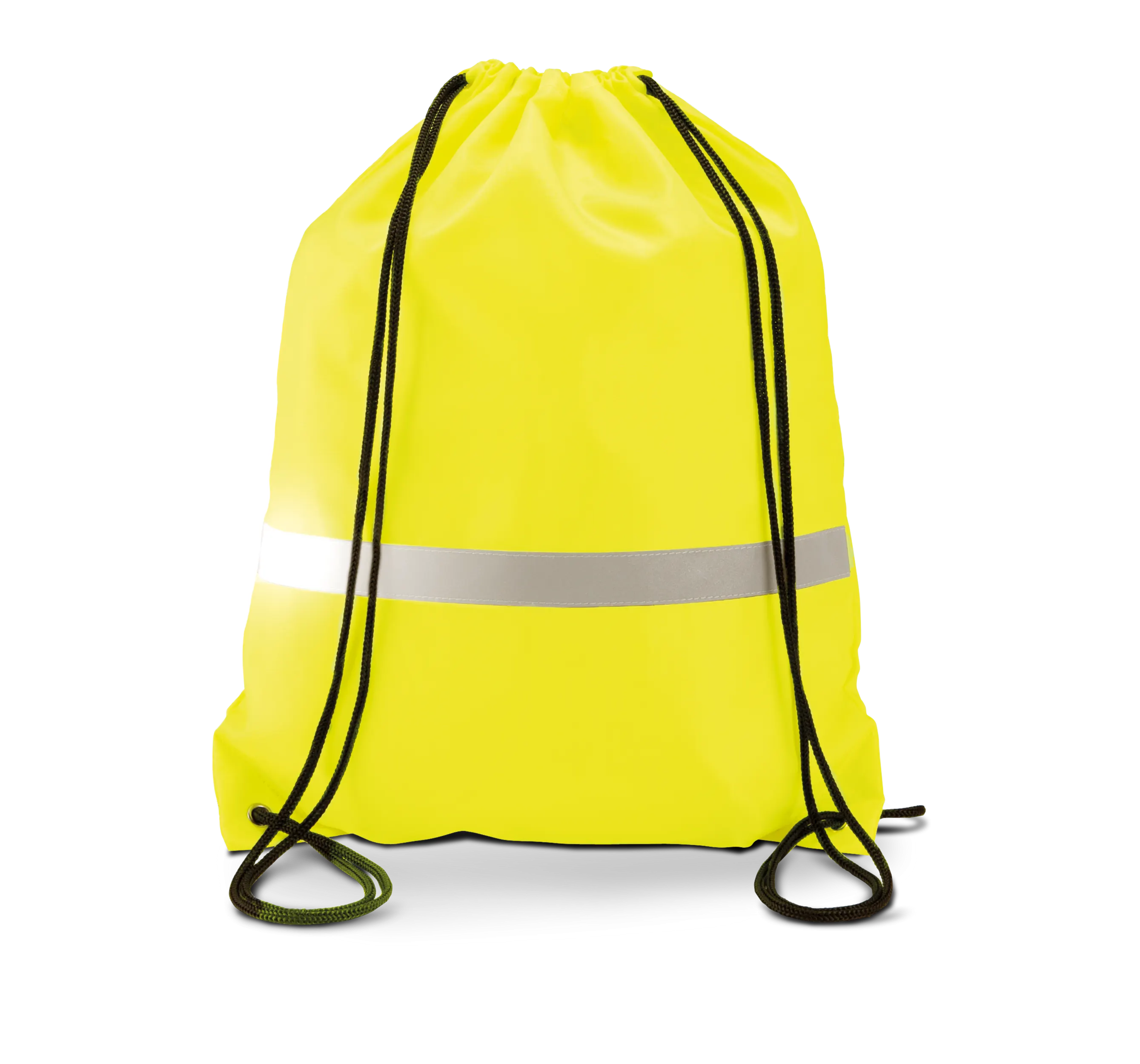 Mochila con cordones
