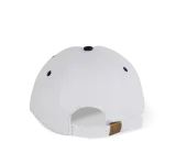 White / Navy