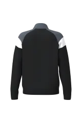 Black / sporty grey