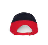 Navy / Red