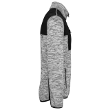 Chaqueta polytricot reciclada hombre
