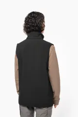 Chaleco Softshell ecorresponsable - 2 capas - Unisex