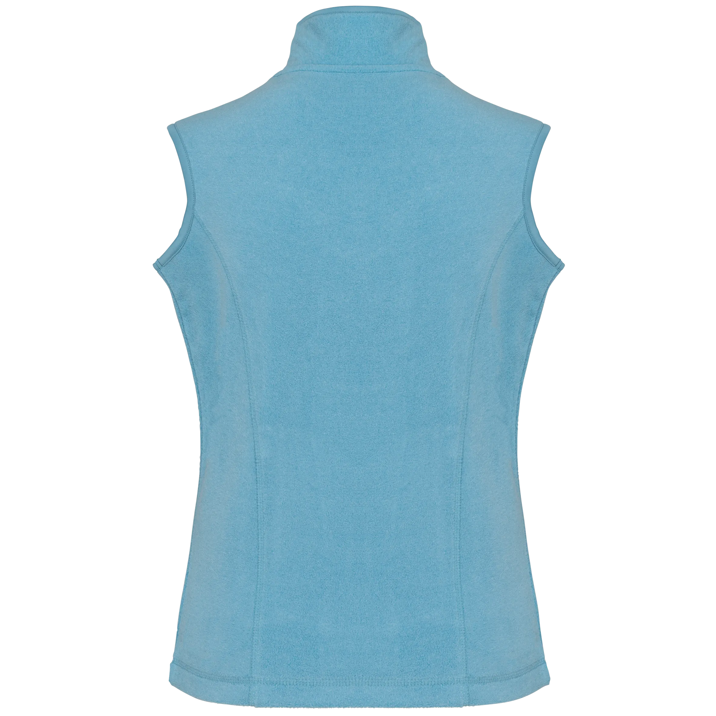Chaleco micropolar mujer