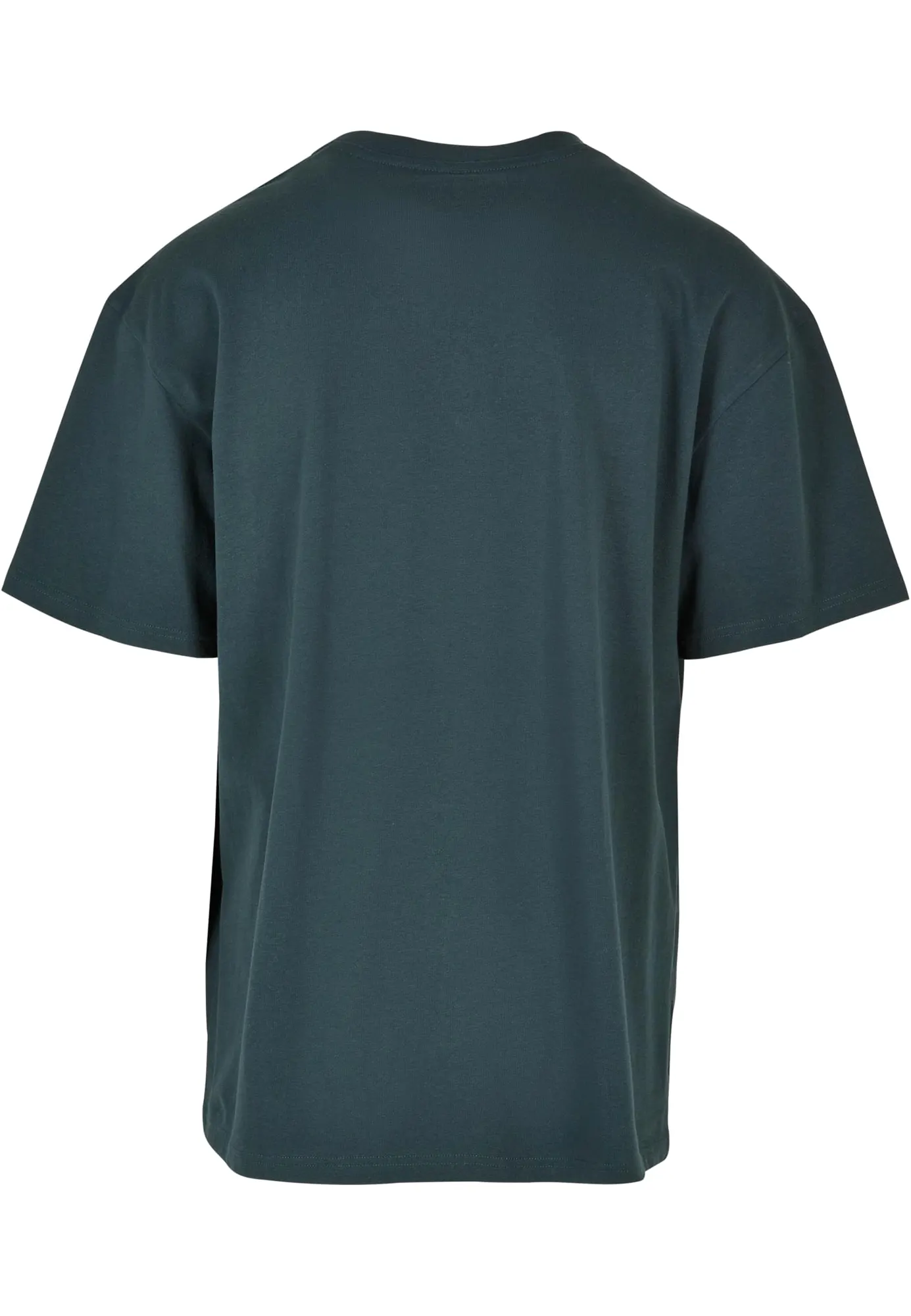Camiseta oversize de tejido grueso