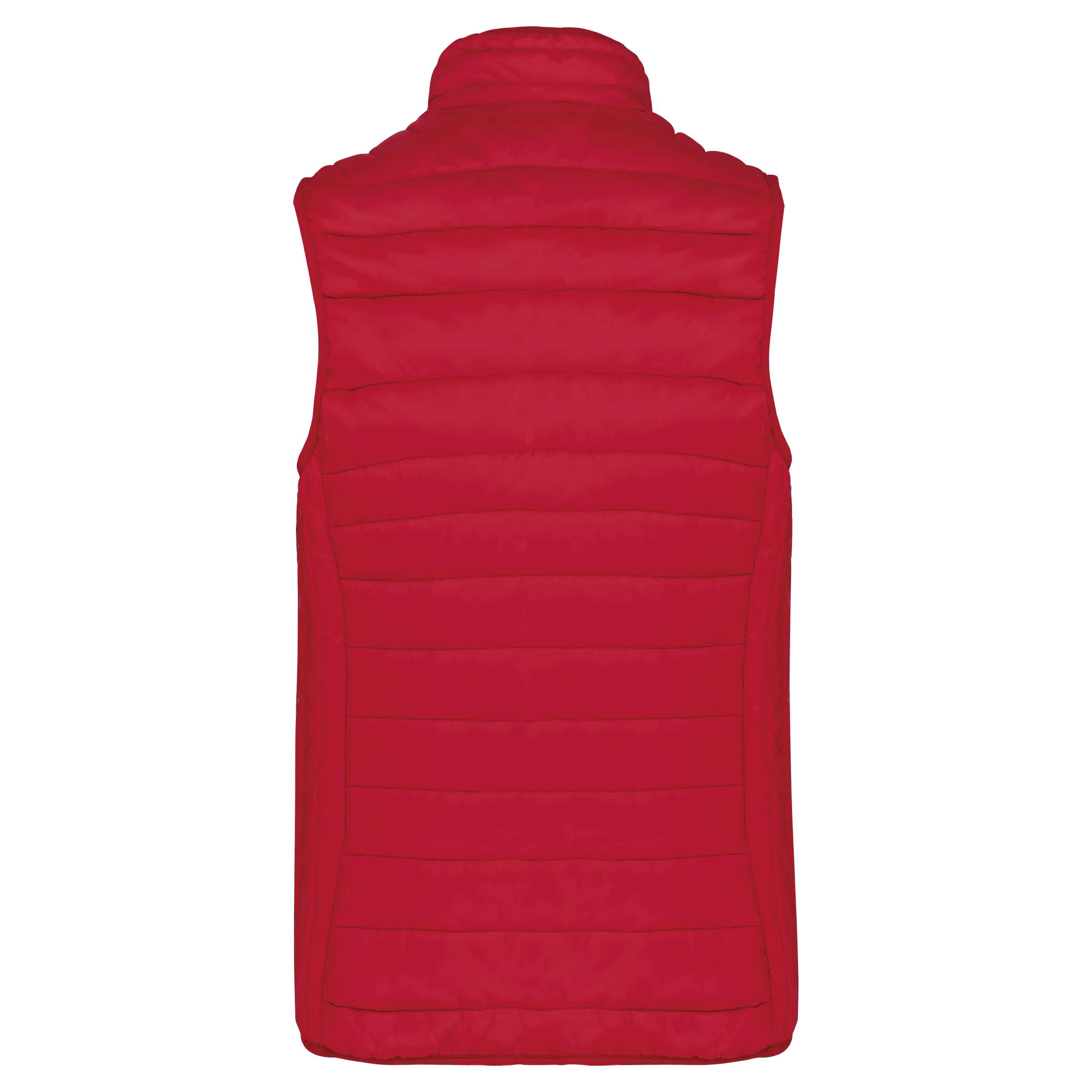 Chaleco acolchado y ligero mujer