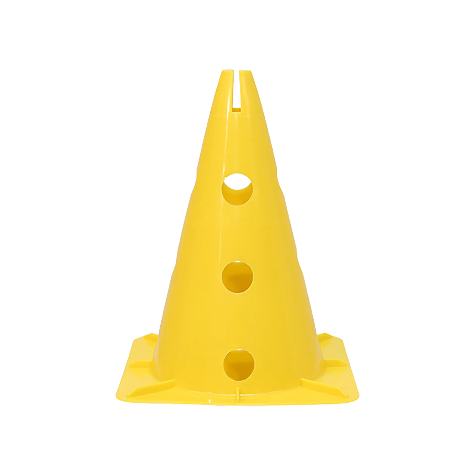 CONO CON SOPORTE PARA PICA Y ARO BASE CUADRADA