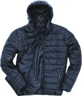 Chaqueta acolchada