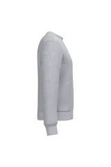 Sudadera cuello redondo unisex