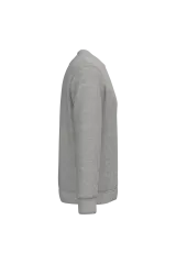Sudadera ecorresponsable de cuello redondo unisex