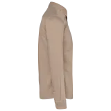 Camisa ecorresponsable efecto lavado hombre