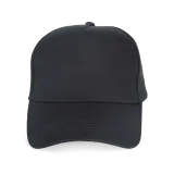 Gorra ecorresponsable 5 paneles unisex