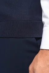 Chaleco Supima® hombre