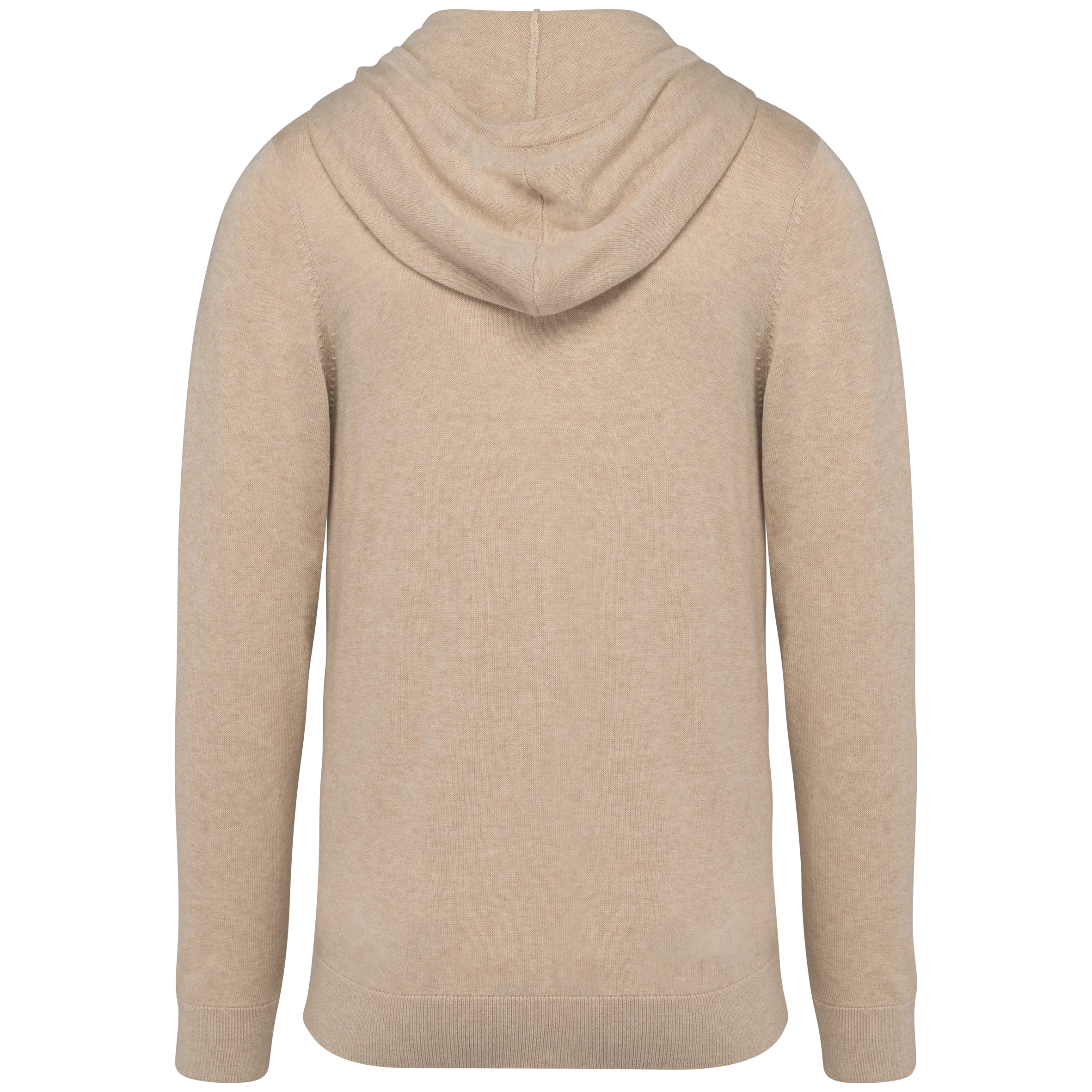 Jersey ecorresponsable con capucha de lyocell hombre