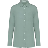 Camisa de lino mujer