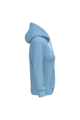 Sudadera con capucha de mujer